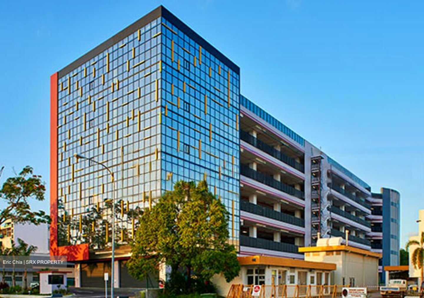 Loyang Enterprise Building (D17), Factory #464688231